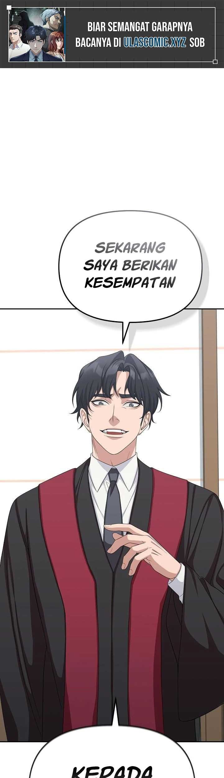 Baca Manhwa The Wicked Prosecutor Has Changed Chapter 21 Gambar 2