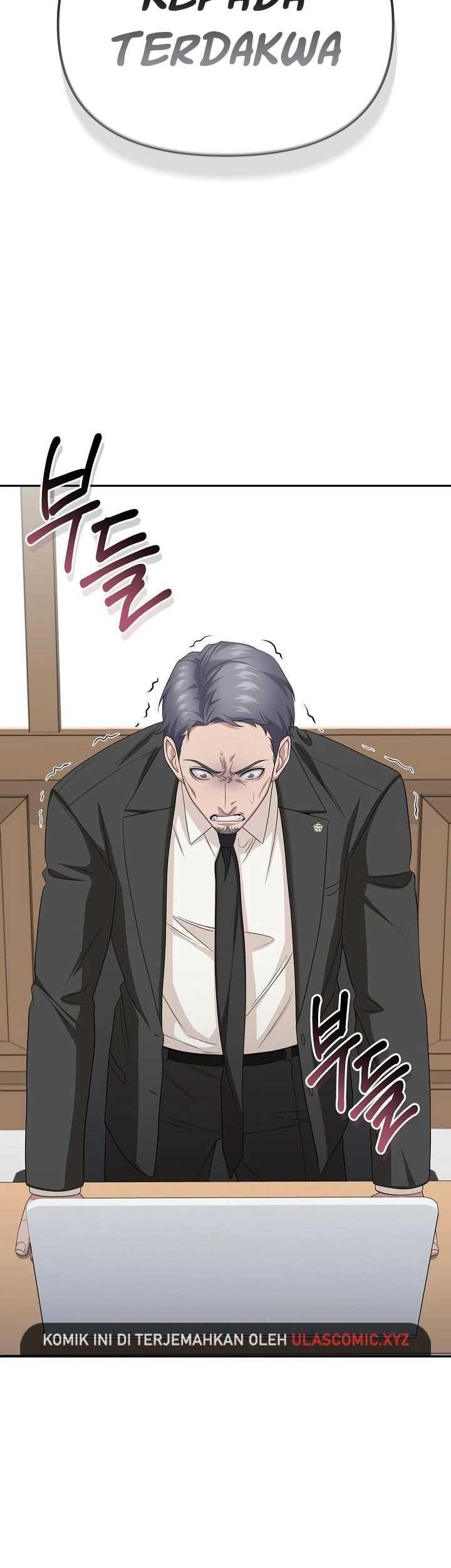 The Wicked Prosecutor Has Changed Chapter 21 Gambar 3