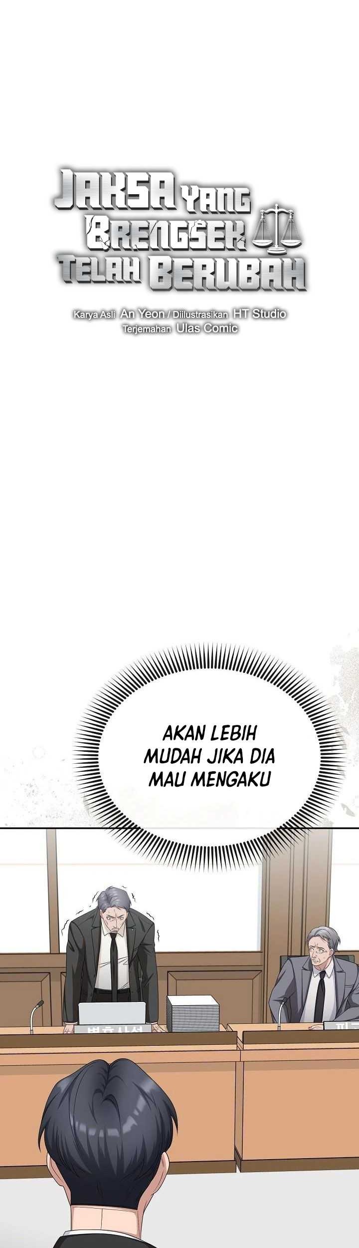 The Wicked Prosecutor Has Changed Chapter 21 Gambar 4