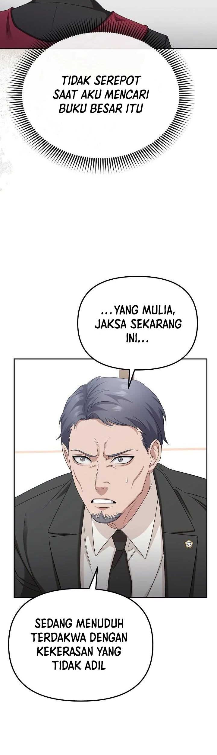 The Wicked Prosecutor Has Changed Chapter 21 Gambar 5