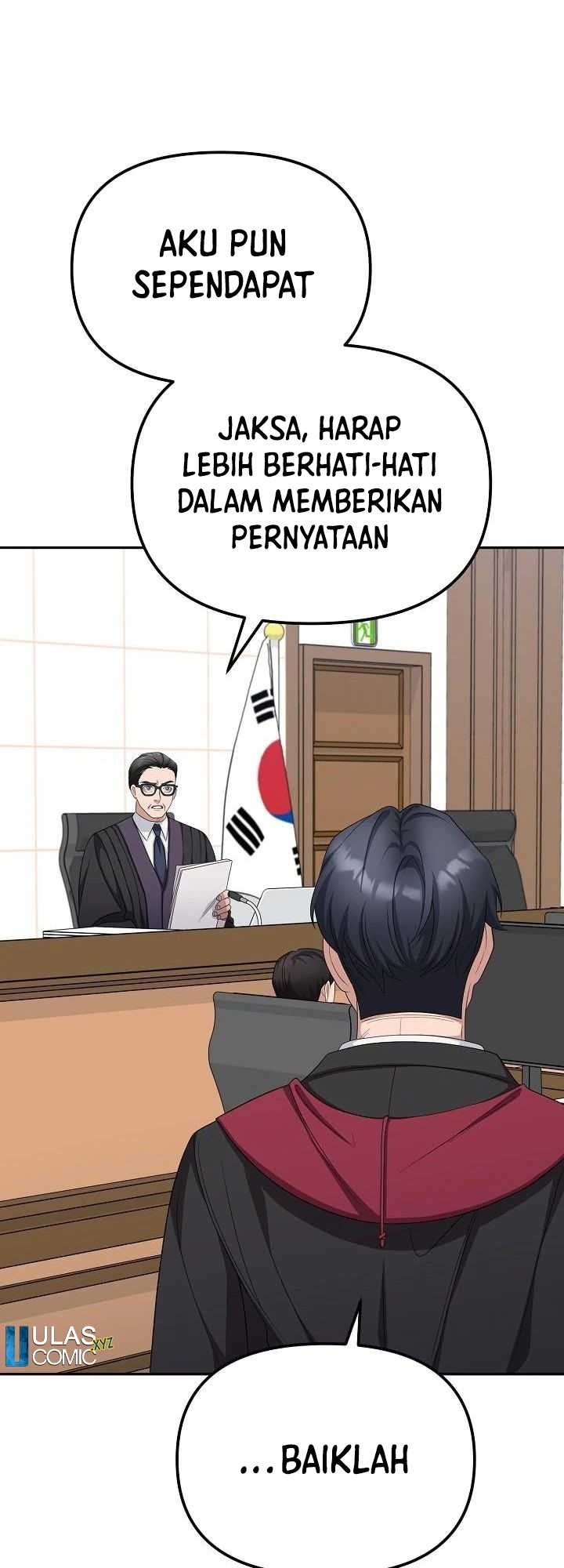The Wicked Prosecutor Has Changed Chapter 21 Gambar 6