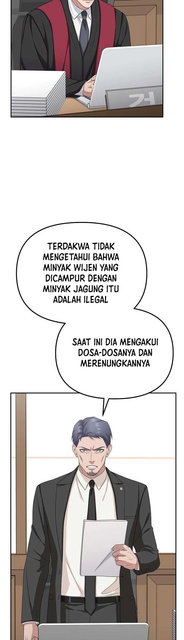 The Wicked Prosecutor Has Changed Chapter 21 Gambar 9