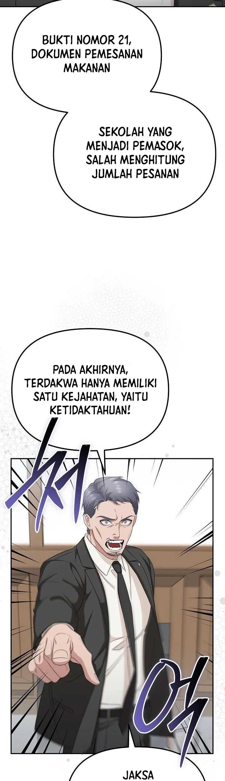 The Wicked Prosecutor Has Changed Chapter 21 Gambar 11