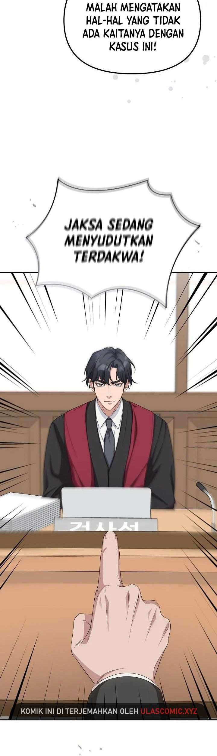 The Wicked Prosecutor Has Changed Chapter 21 Gambar 12