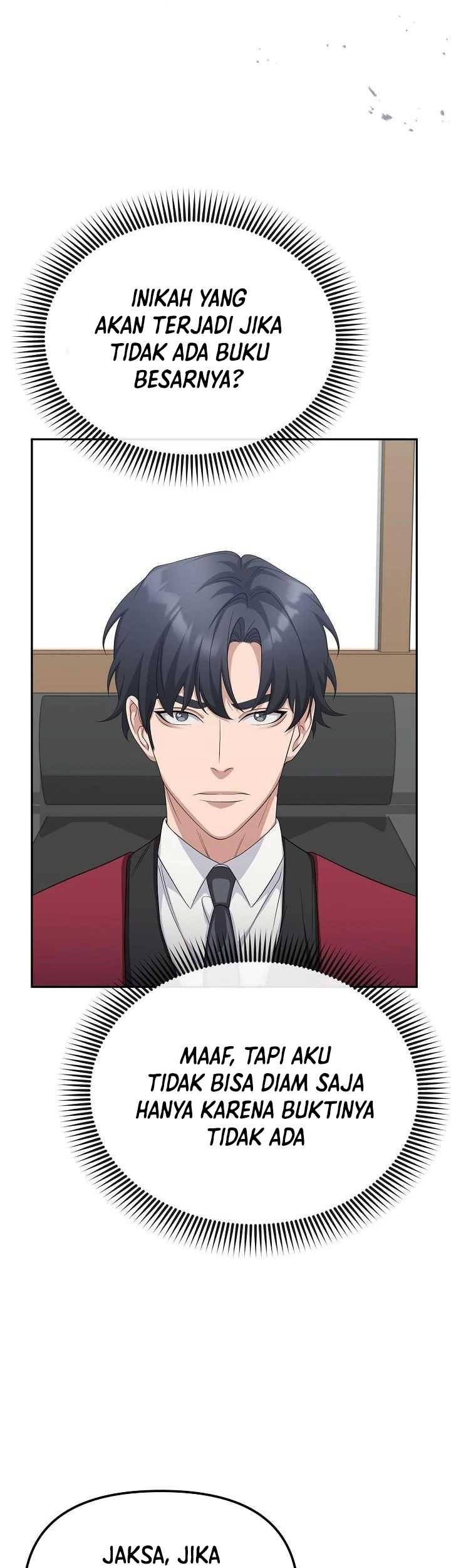 The Wicked Prosecutor Has Changed Chapter 21 Gambar 13