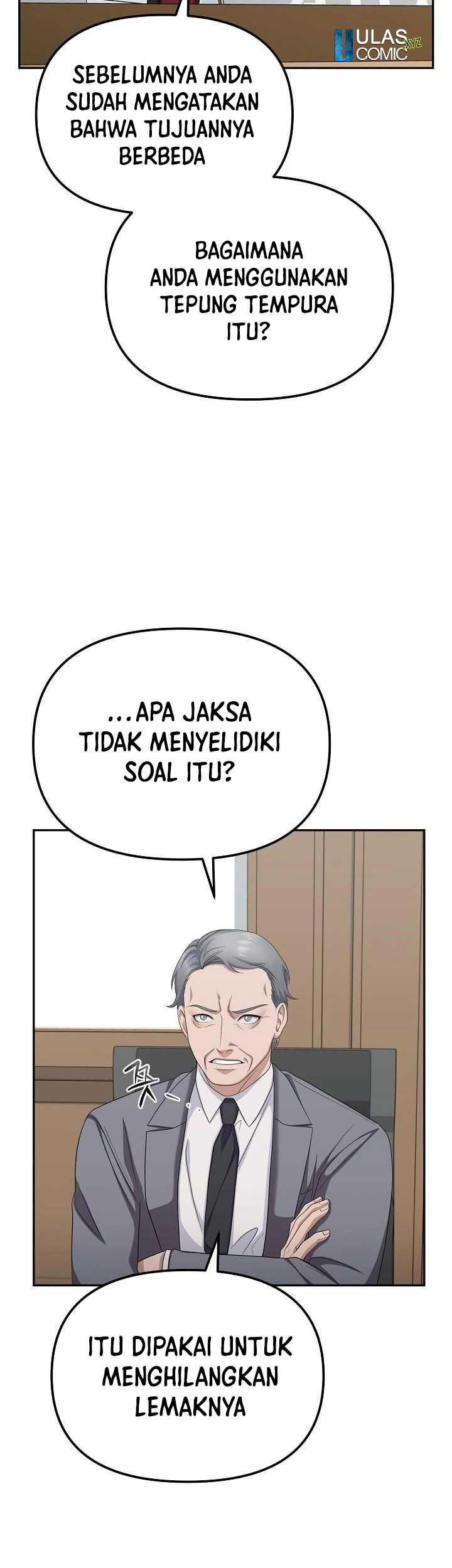 The Wicked Prosecutor Has Changed Chapter 21 Gambar 15