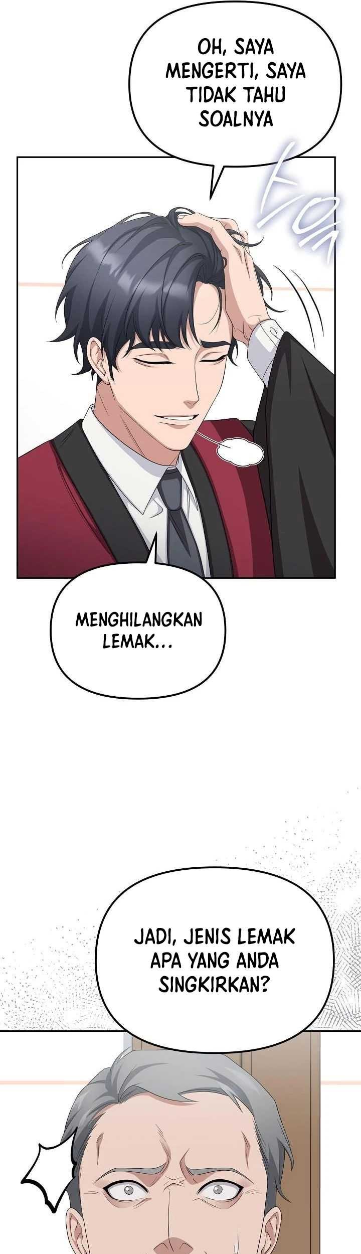 The Wicked Prosecutor Has Changed Chapter 21 Gambar 17