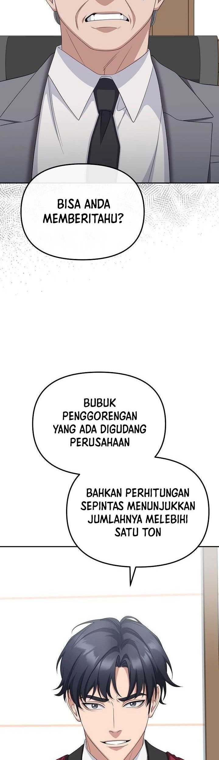 The Wicked Prosecutor Has Changed Chapter 21 Gambar 18