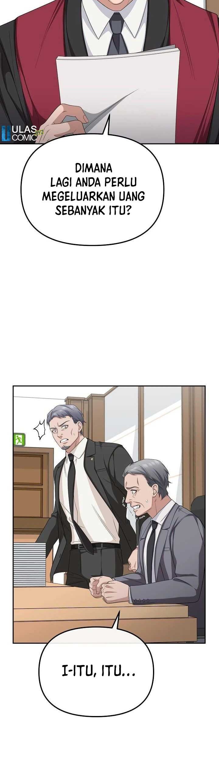 The Wicked Prosecutor Has Changed Chapter 21 Gambar 19