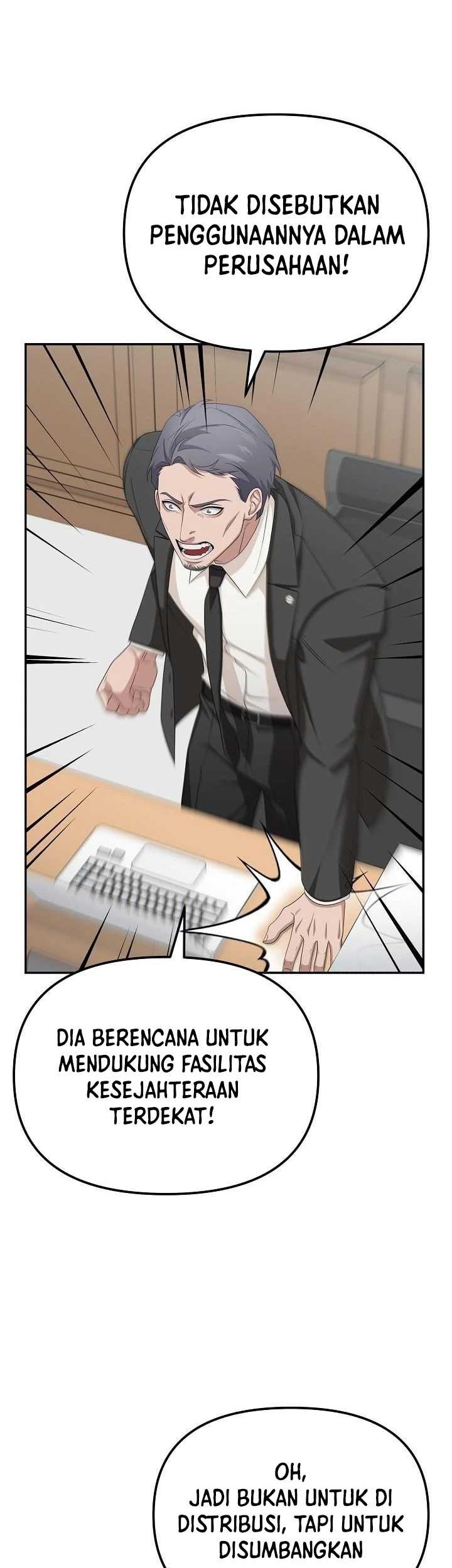 The Wicked Prosecutor Has Changed Chapter 21 Gambar 20