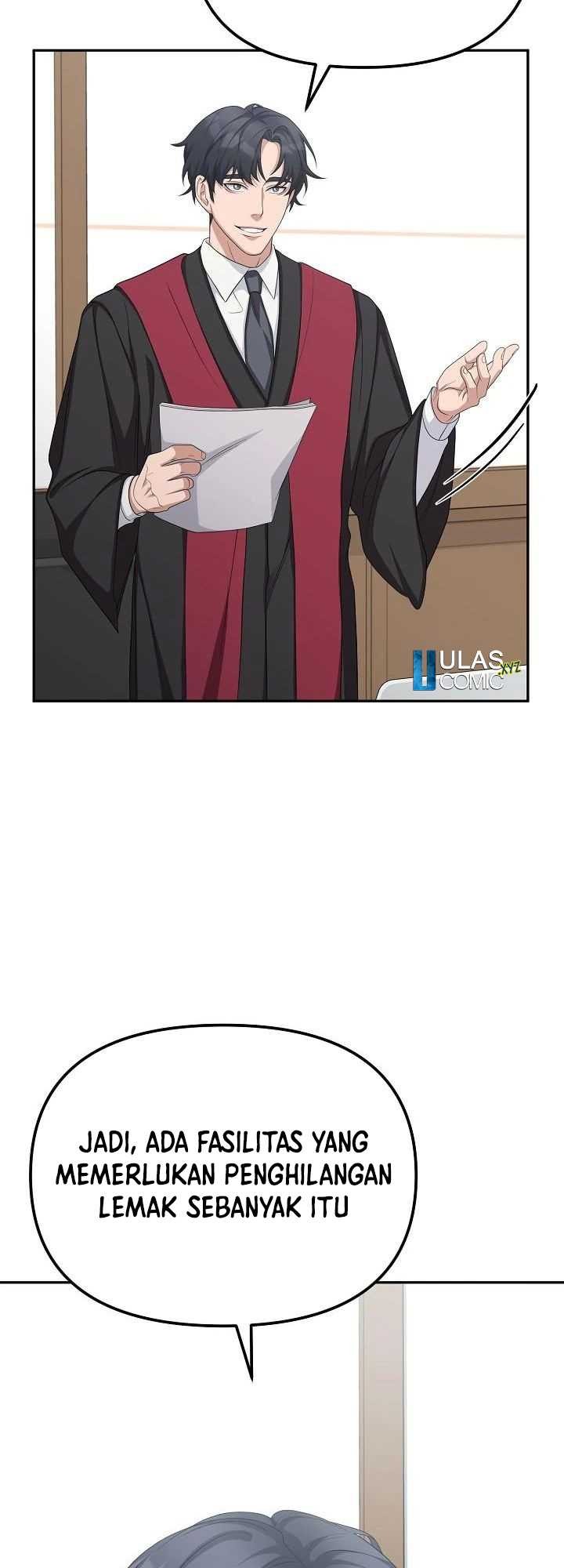 The Wicked Prosecutor Has Changed Chapter 21 Gambar 21