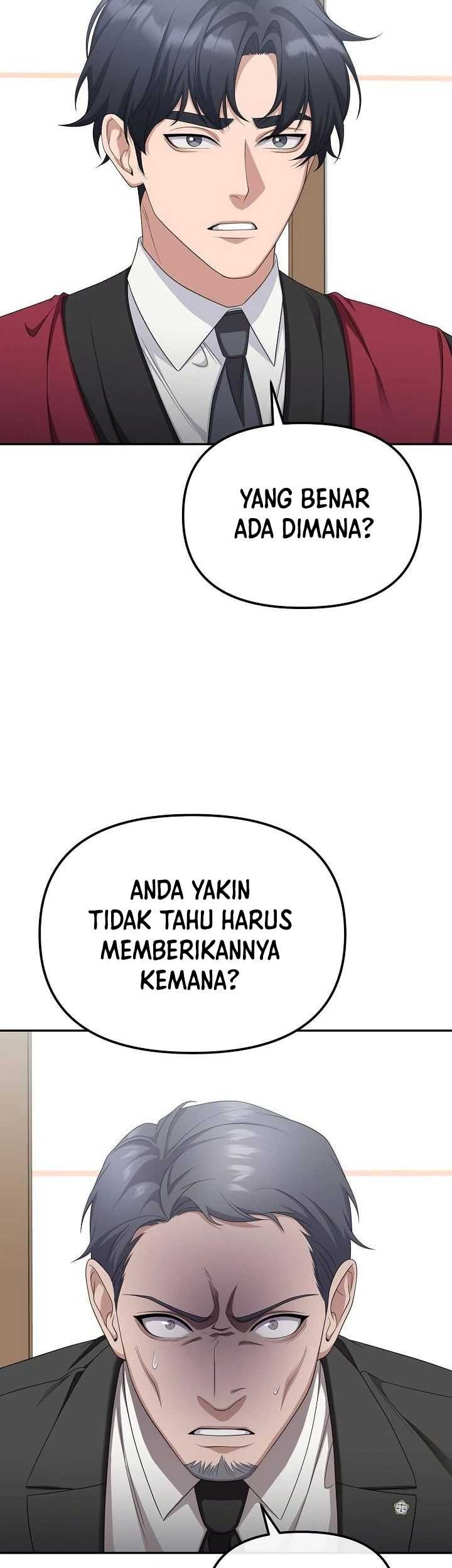 The Wicked Prosecutor Has Changed Chapter 21 Gambar 22