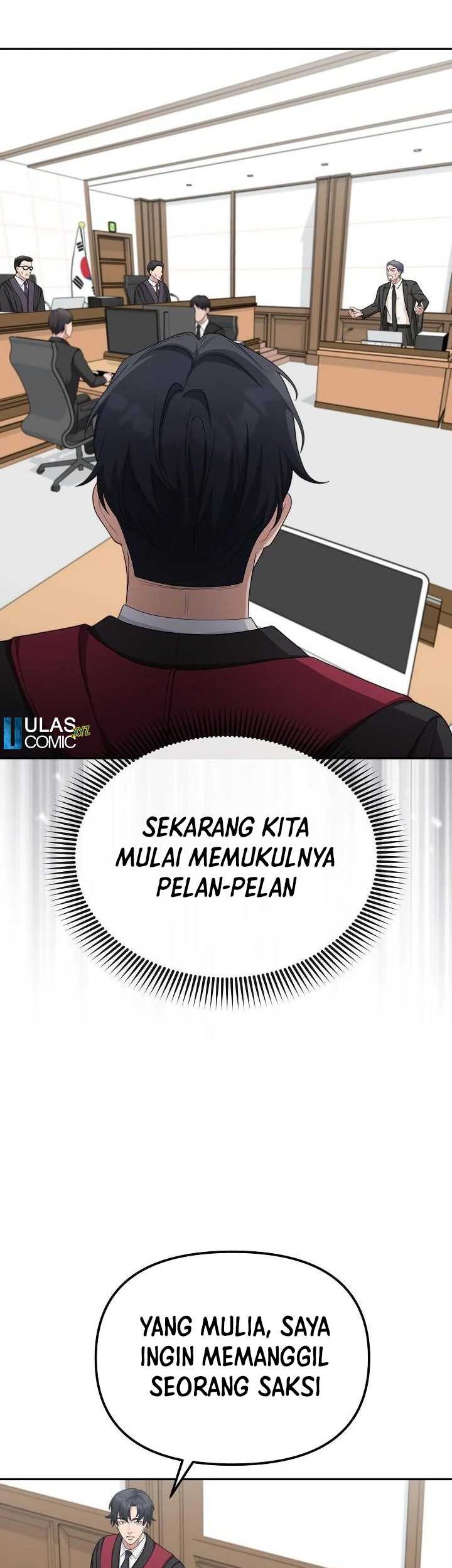 The Wicked Prosecutor Has Changed Chapter 21 Gambar 24