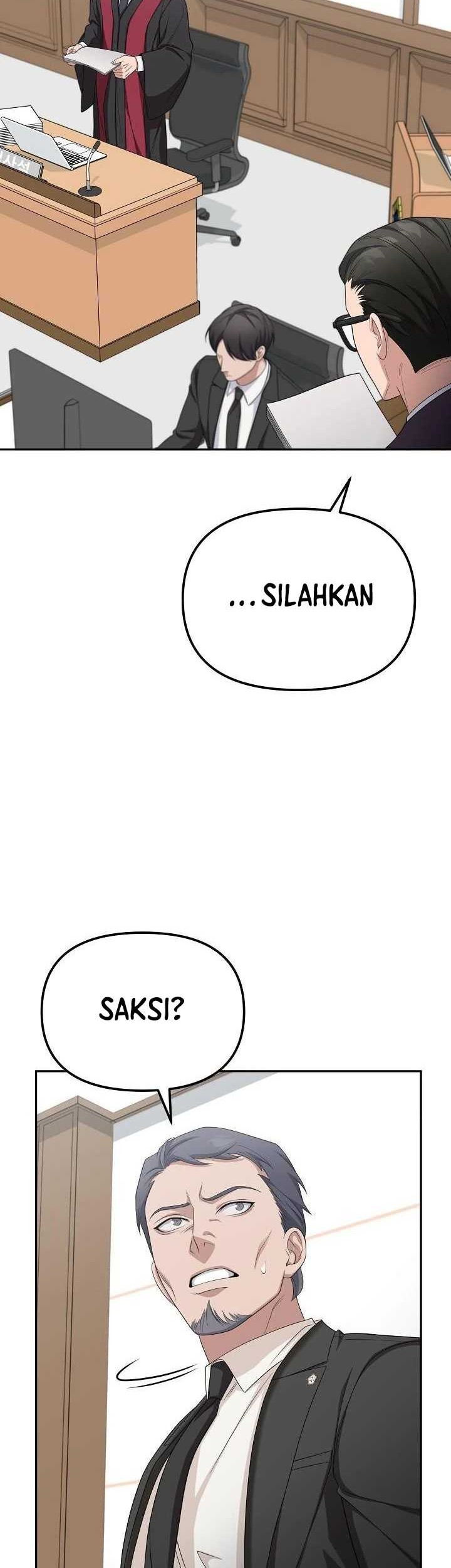 The Wicked Prosecutor Has Changed Chapter 21 Gambar 25