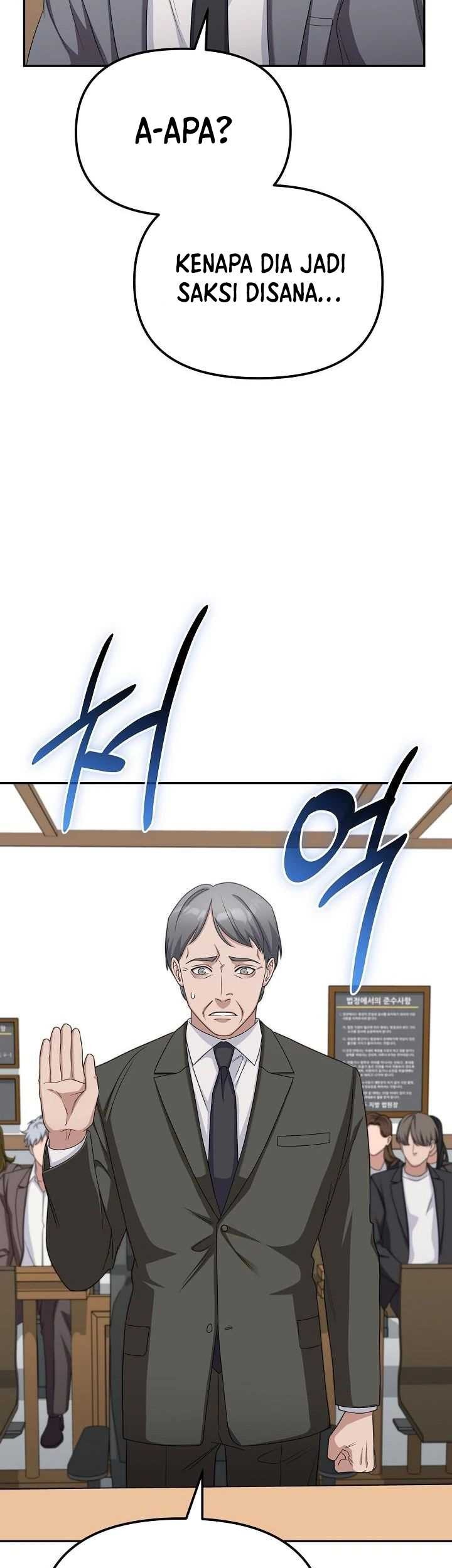 The Wicked Prosecutor Has Changed Chapter 21 Gambar 28