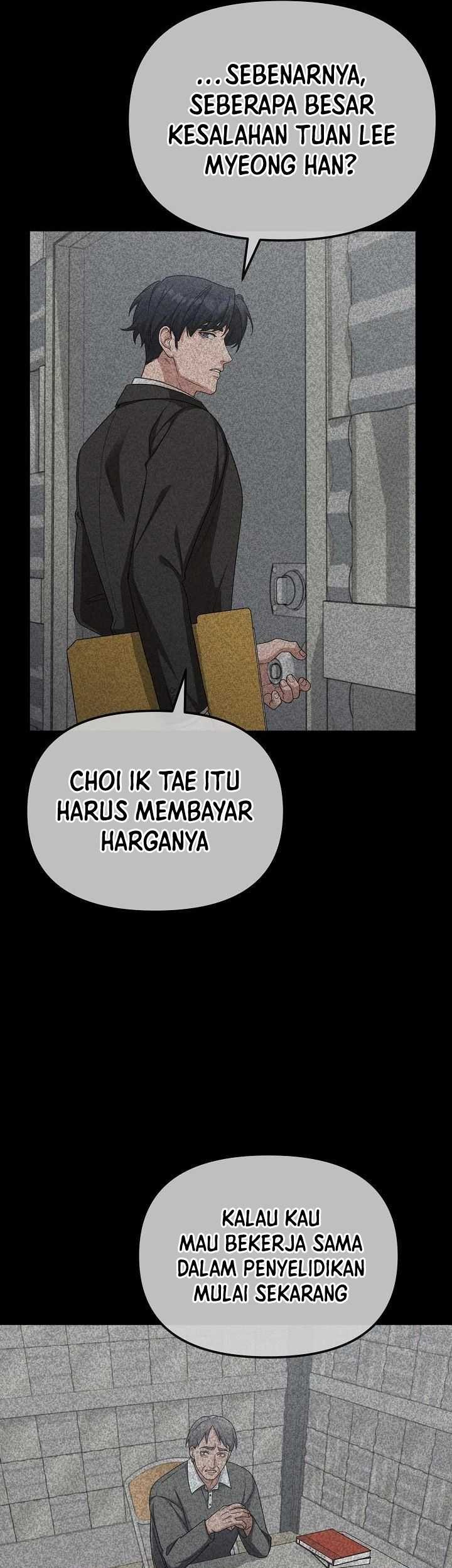 The Wicked Prosecutor Has Changed Chapter 21 Gambar 32