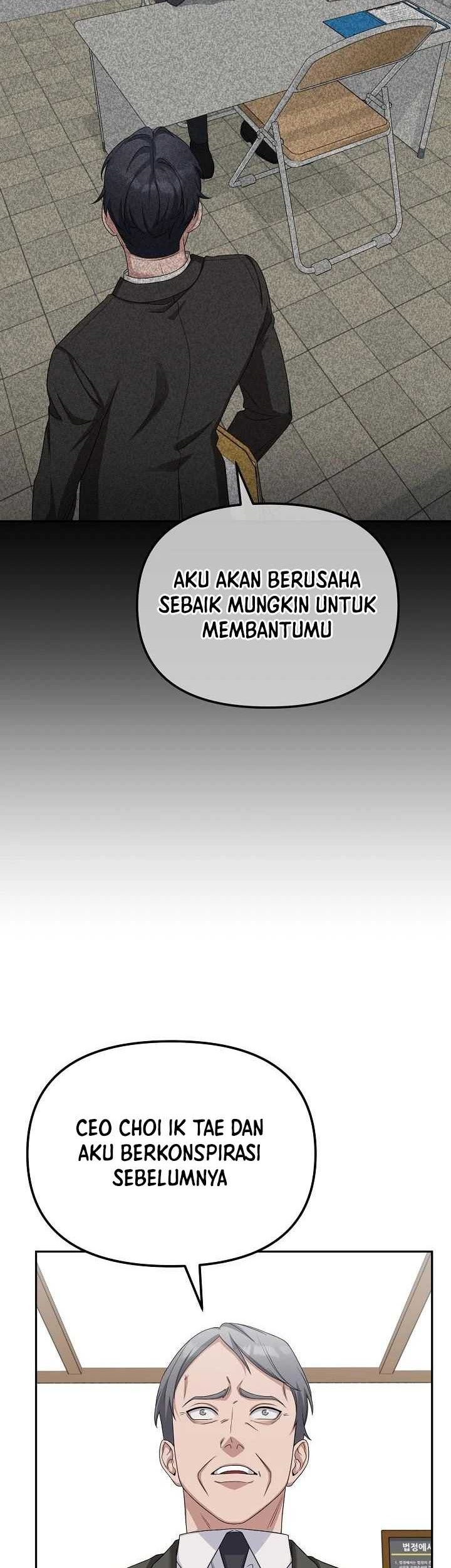 The Wicked Prosecutor Has Changed Chapter 21 Gambar 33