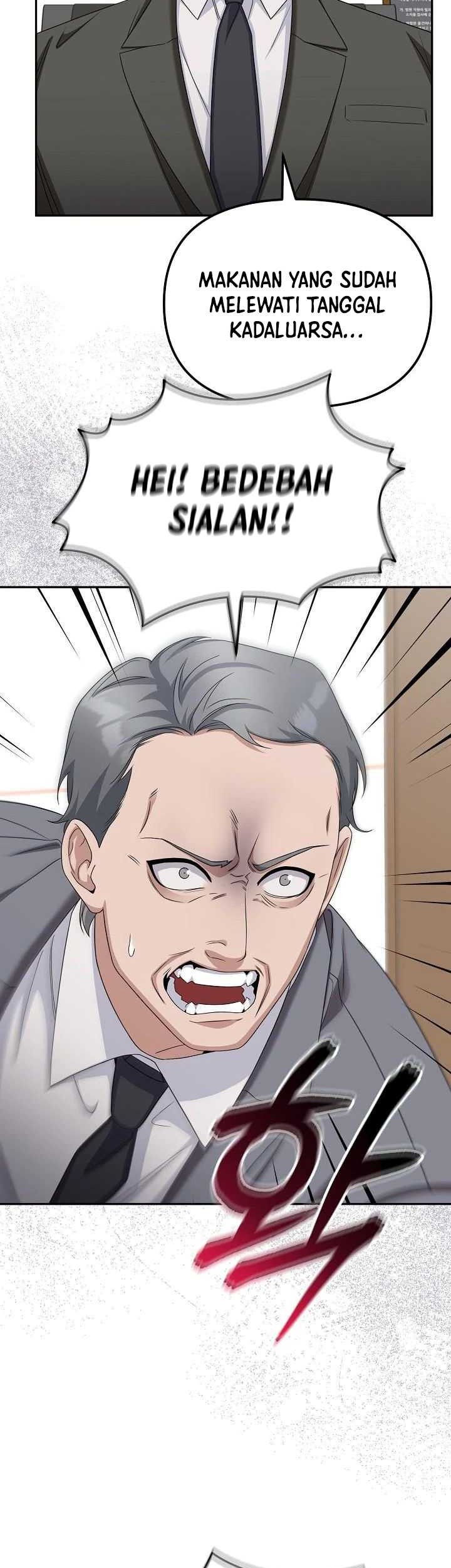 The Wicked Prosecutor Has Changed Chapter 21 Gambar 34