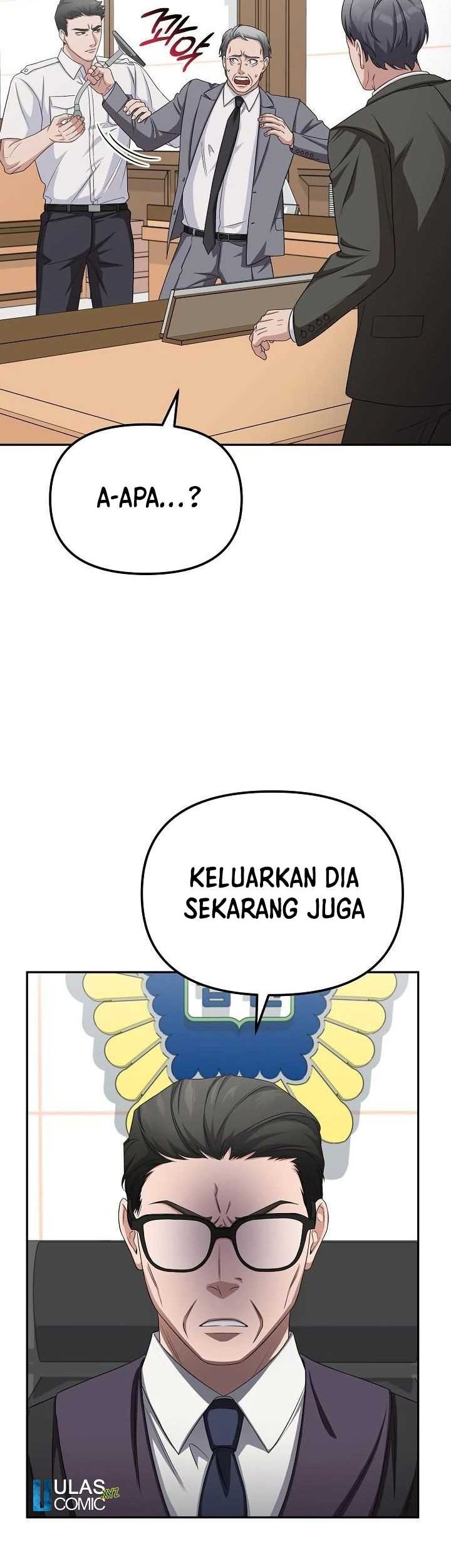 The Wicked Prosecutor Has Changed Chapter 21 Gambar 38