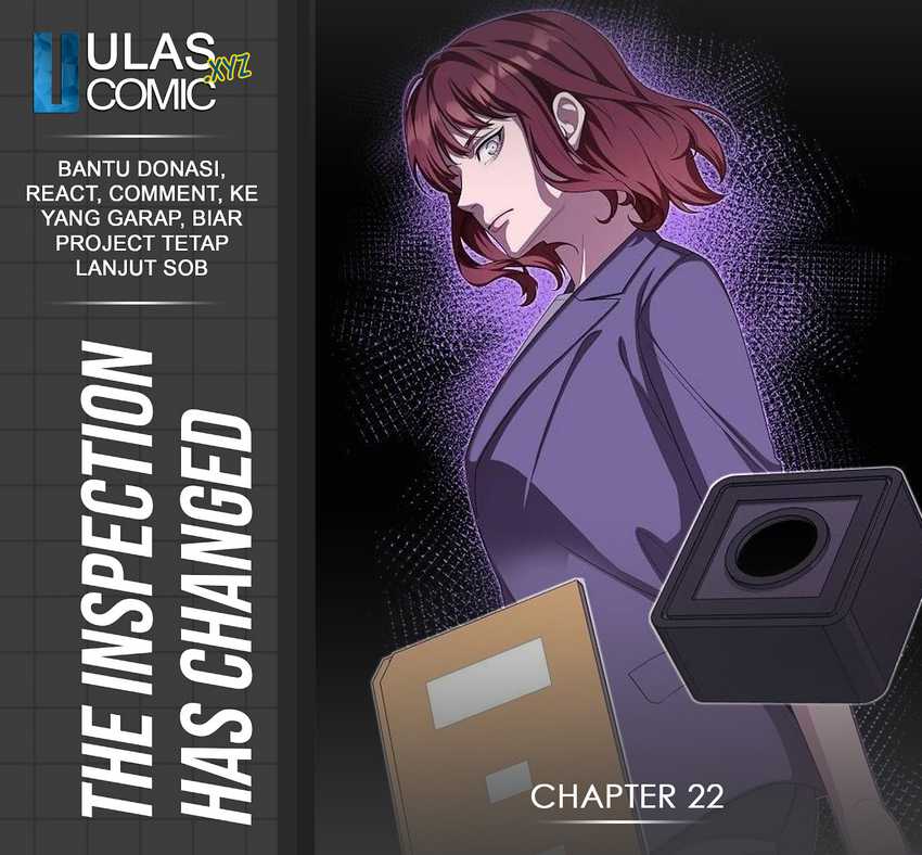 Baca Komik The Wicked Prosecutor Has Changed Chapter 22 Gambar 1