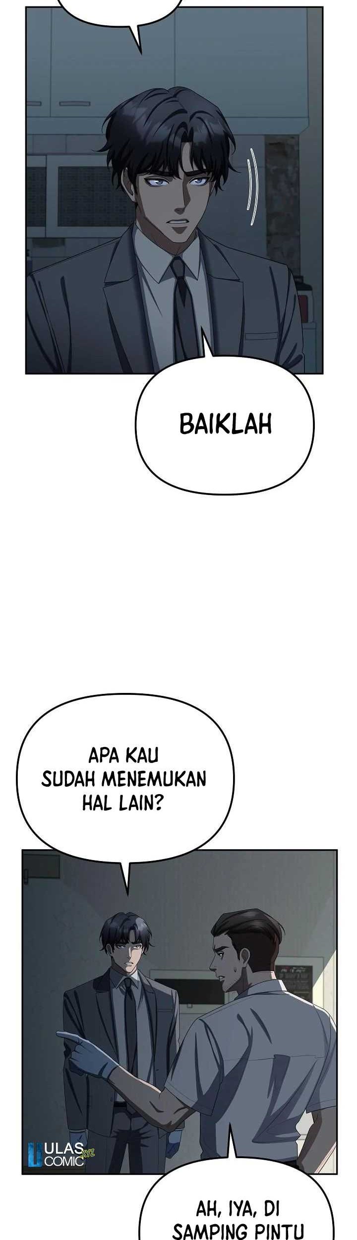 The Wicked Prosecutor Has Changed Chapter 22 Gambar 48