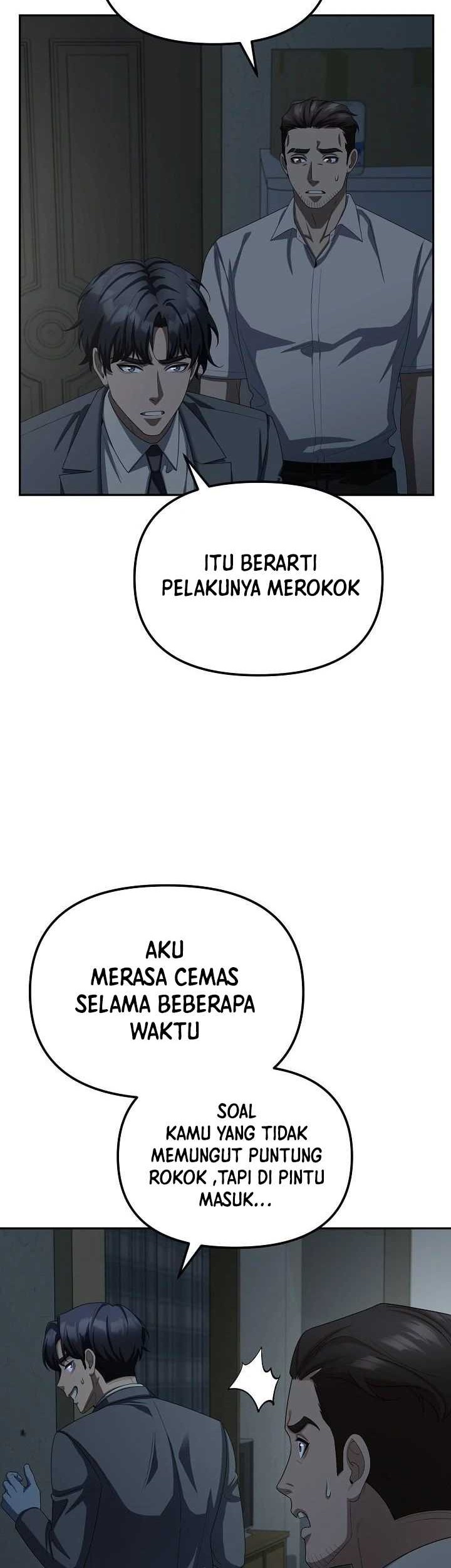 The Wicked Prosecutor Has Changed Chapter 22 Gambar 50