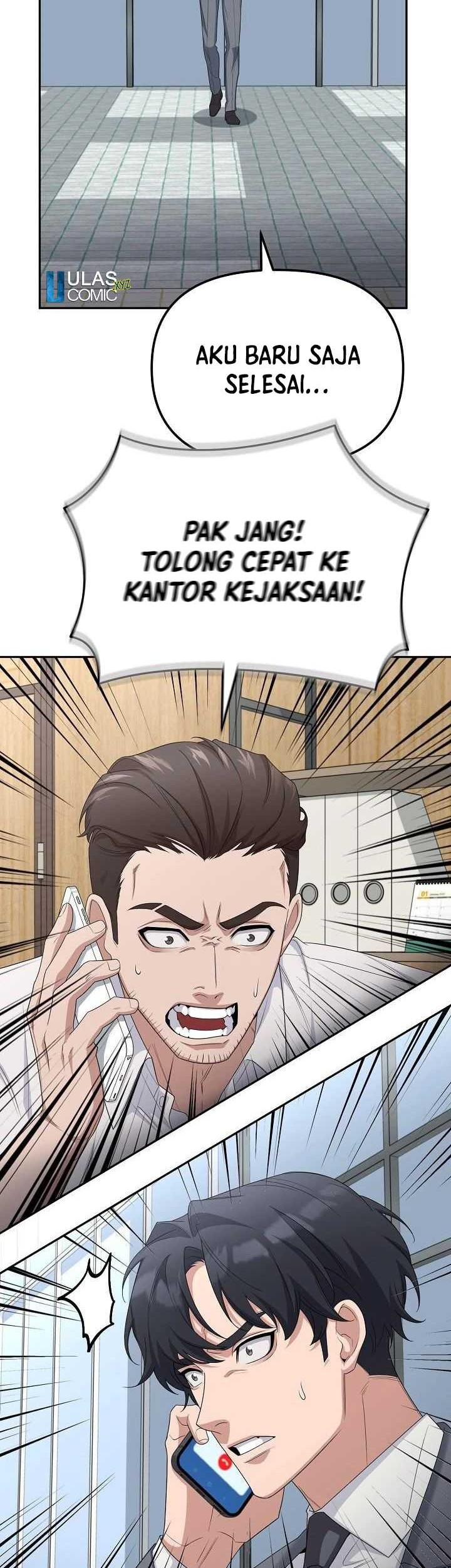 The Wicked Prosecutor Has Changed Chapter 22 Gambar 8