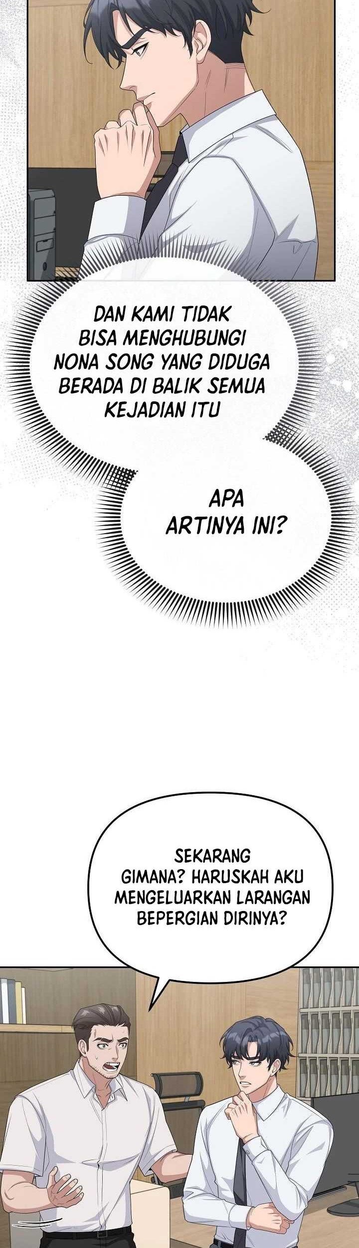 The Wicked Prosecutor Has Changed Chapter 22 Gambar 12