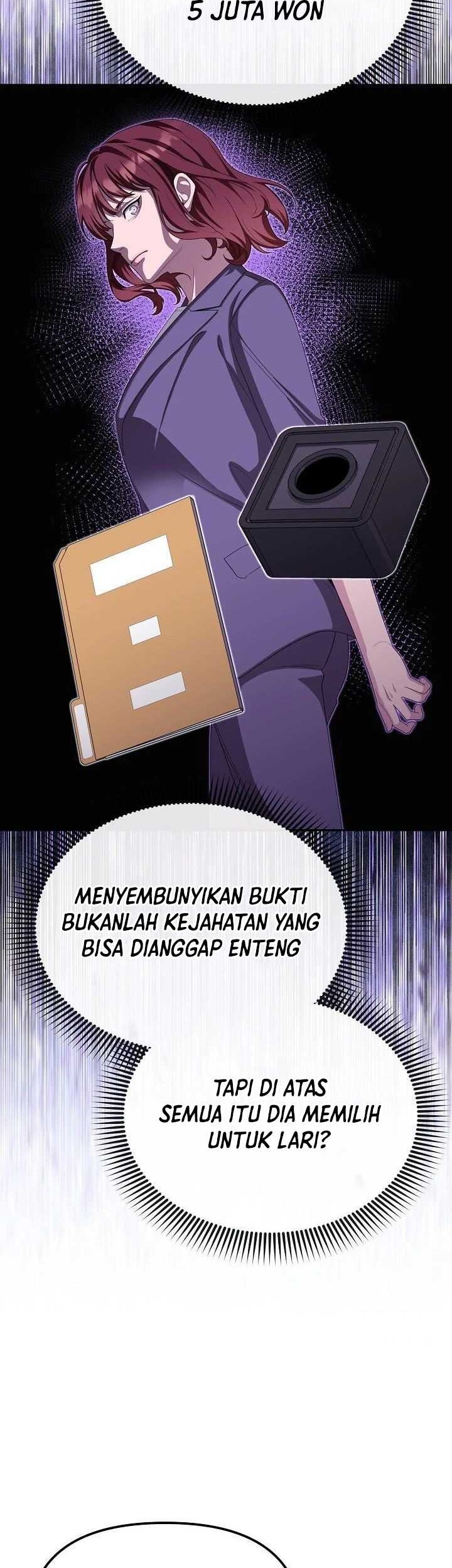 The Wicked Prosecutor Has Changed Chapter 22 Gambar 14