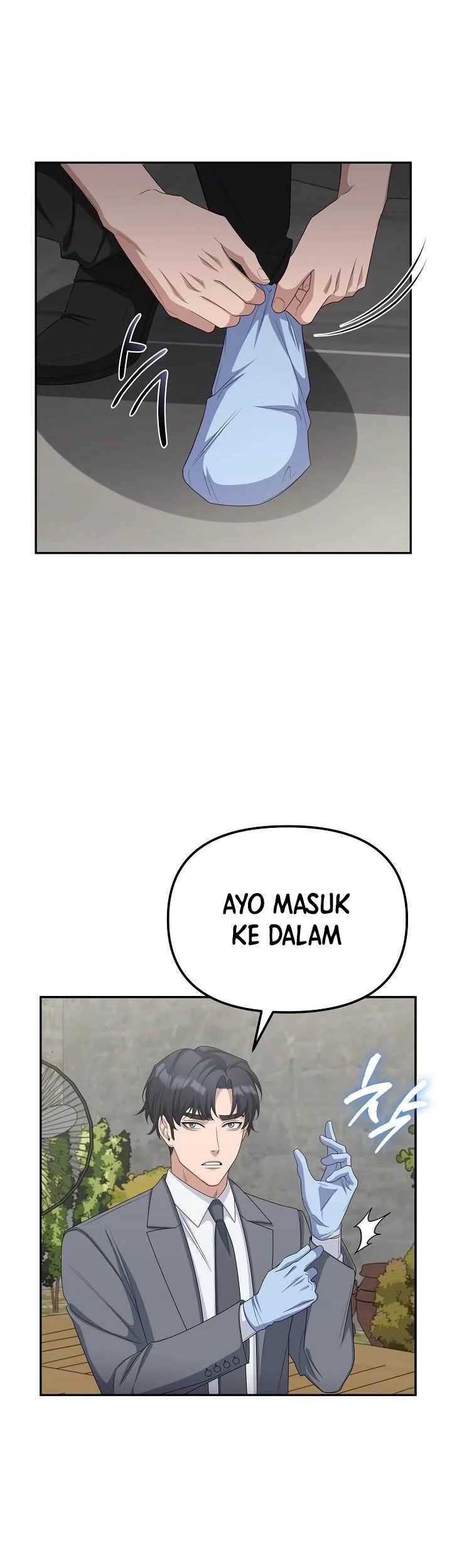 The Wicked Prosecutor Has Changed Chapter 22 Gambar 28
