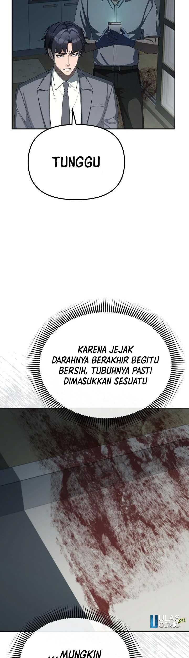 The Wicked Prosecutor Has Changed Chapter 22 Gambar 39