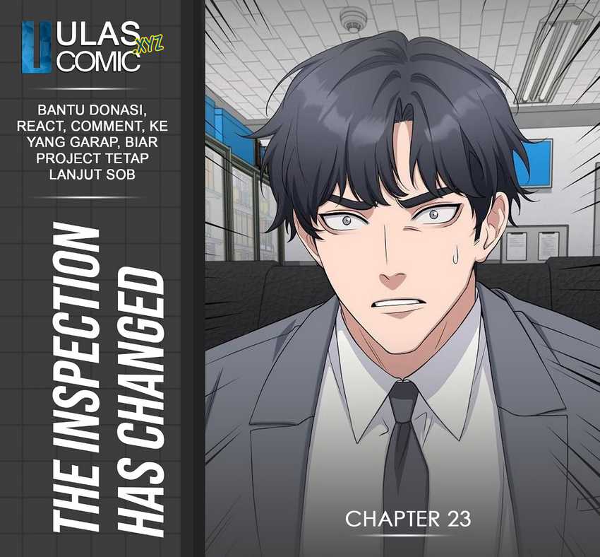 Baca Komik The Wicked Prosecutor Has Changed Chapter 23 Gambar 1