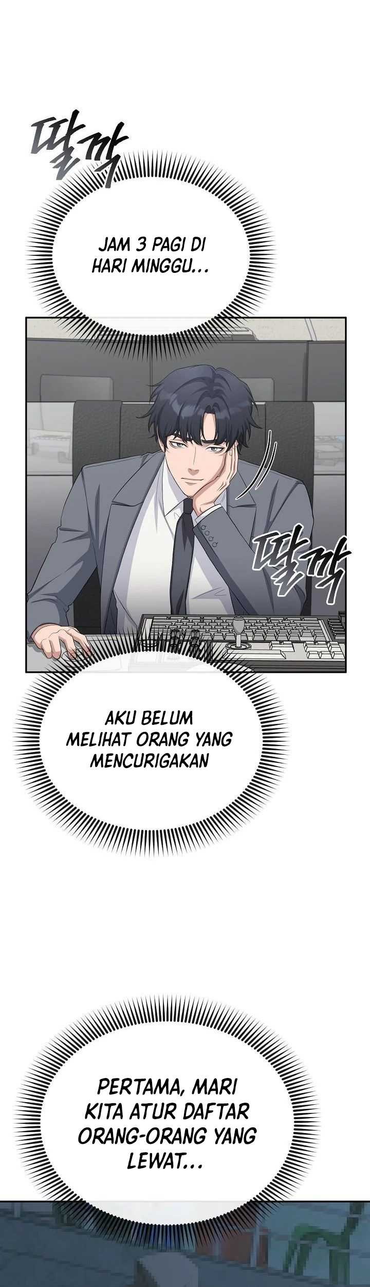The Wicked Prosecutor Has Changed Chapter 23 Gambar 43