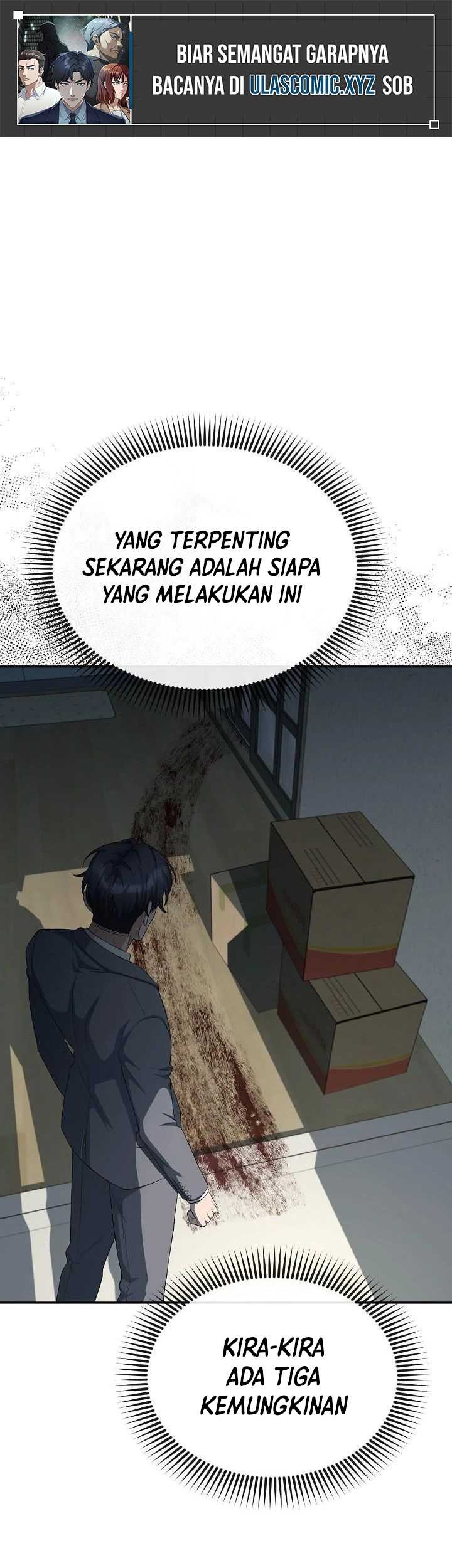 Baca Manhwa The Wicked Prosecutor Has Changed Chapter 23 Gambar 2