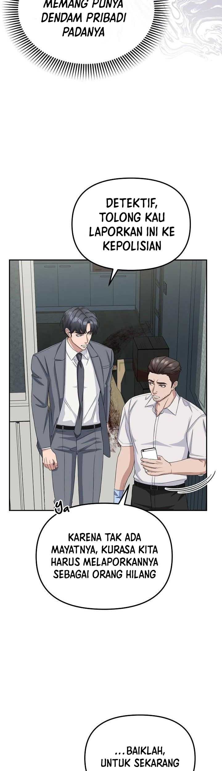 The Wicked Prosecutor Has Changed Chapter 23 Gambar 4