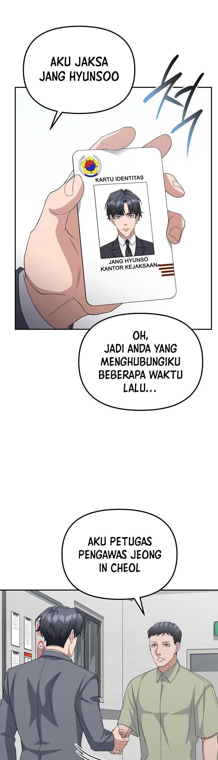 The Wicked Prosecutor Has Changed Chapter 23 Gambar 9