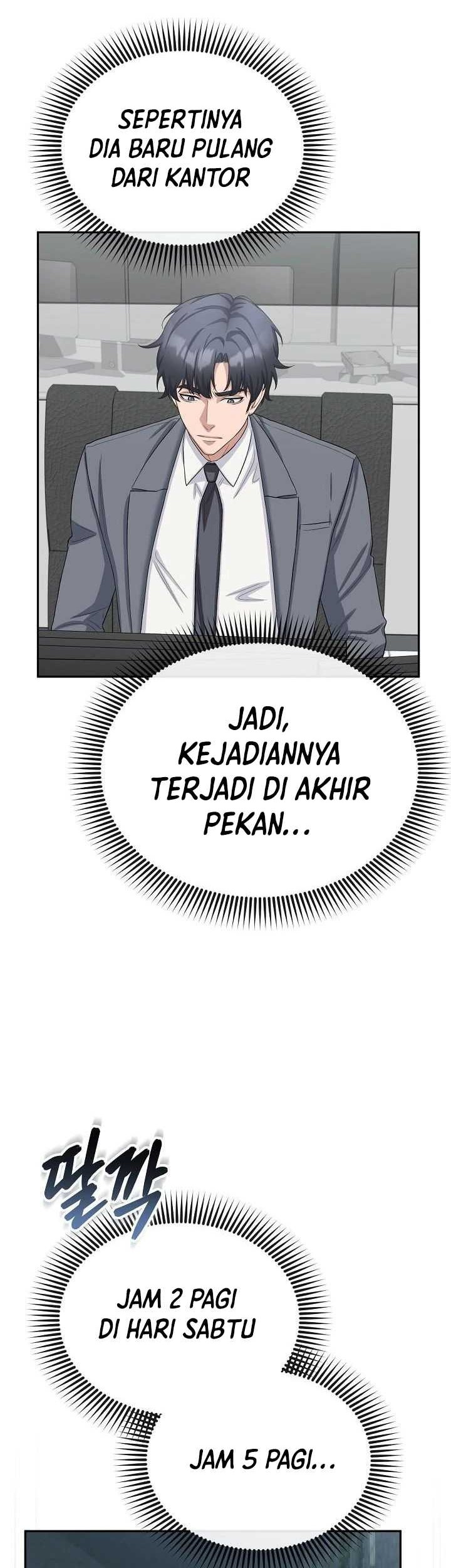 The Wicked Prosecutor Has Changed Chapter 23 Gambar 20