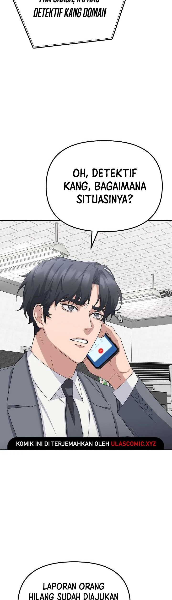 The Wicked Prosecutor Has Changed Chapter 23 Gambar 24