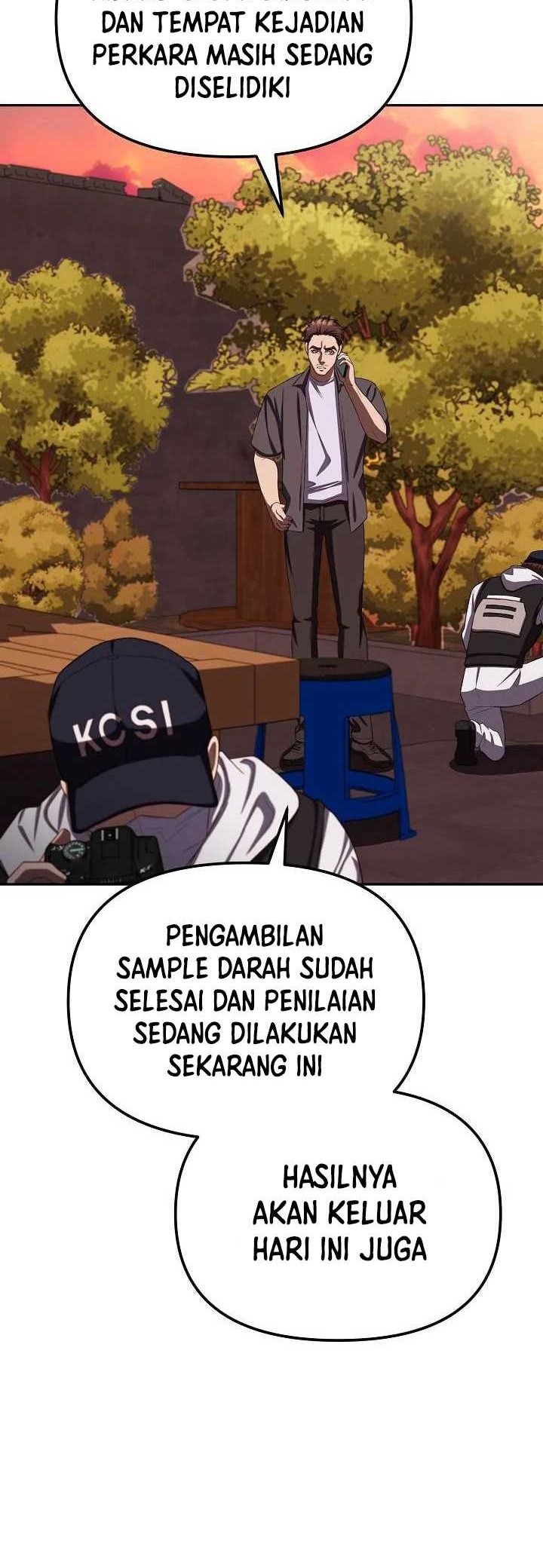 The Wicked Prosecutor Has Changed Chapter 23 Gambar 25