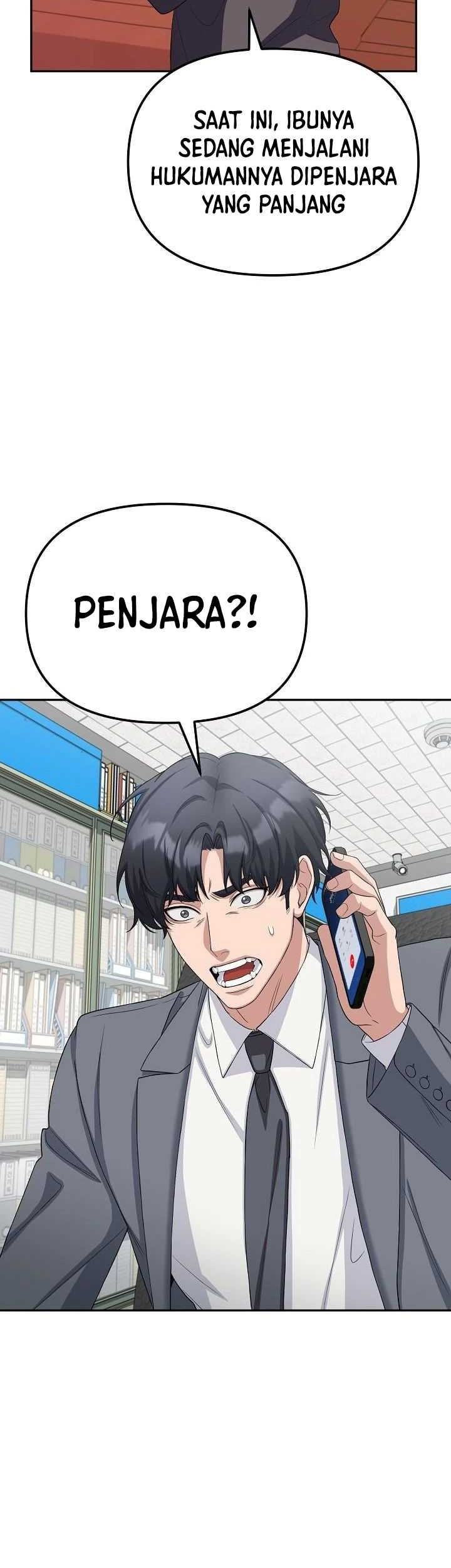 The Wicked Prosecutor Has Changed Chapter 23 Gambar 28