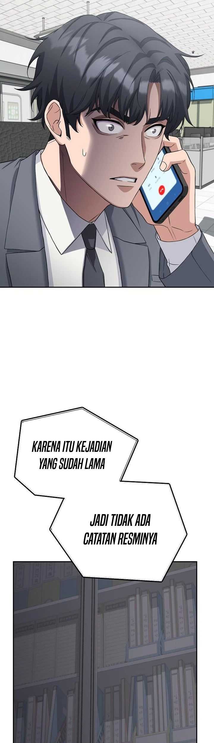The Wicked Prosecutor Has Changed Chapter 23 Gambar 32
