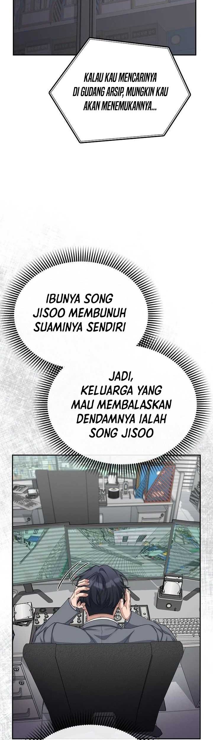 The Wicked Prosecutor Has Changed Chapter 23 Gambar 33
