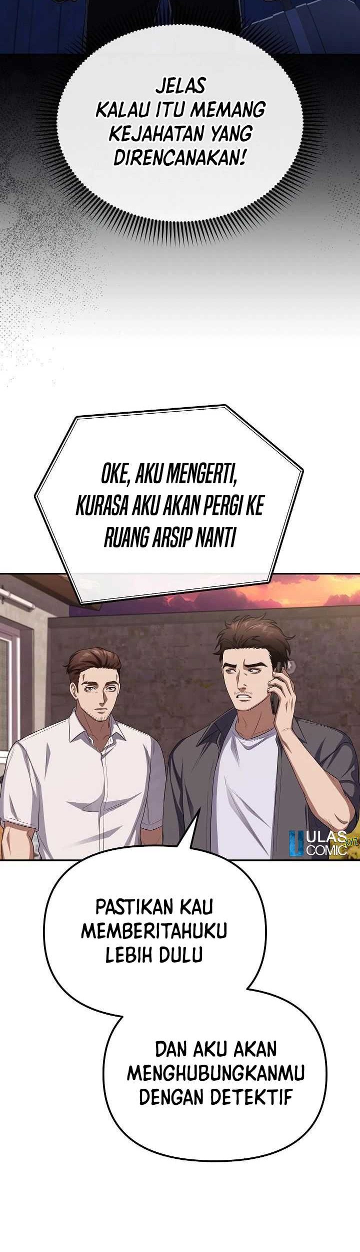 The Wicked Prosecutor Has Changed Chapter 23 Gambar 35