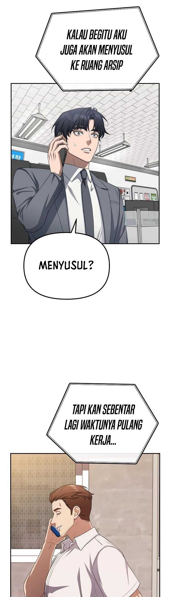 The Wicked Prosecutor Has Changed Chapter 23 Gambar 37