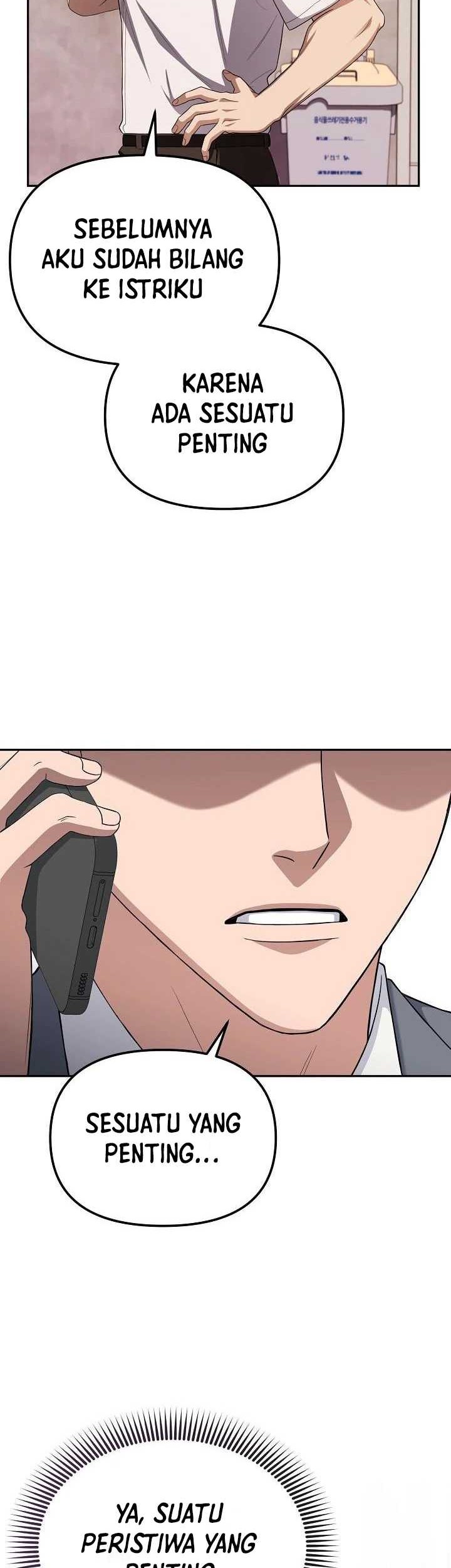 The Wicked Prosecutor Has Changed Chapter 23 Gambar 38