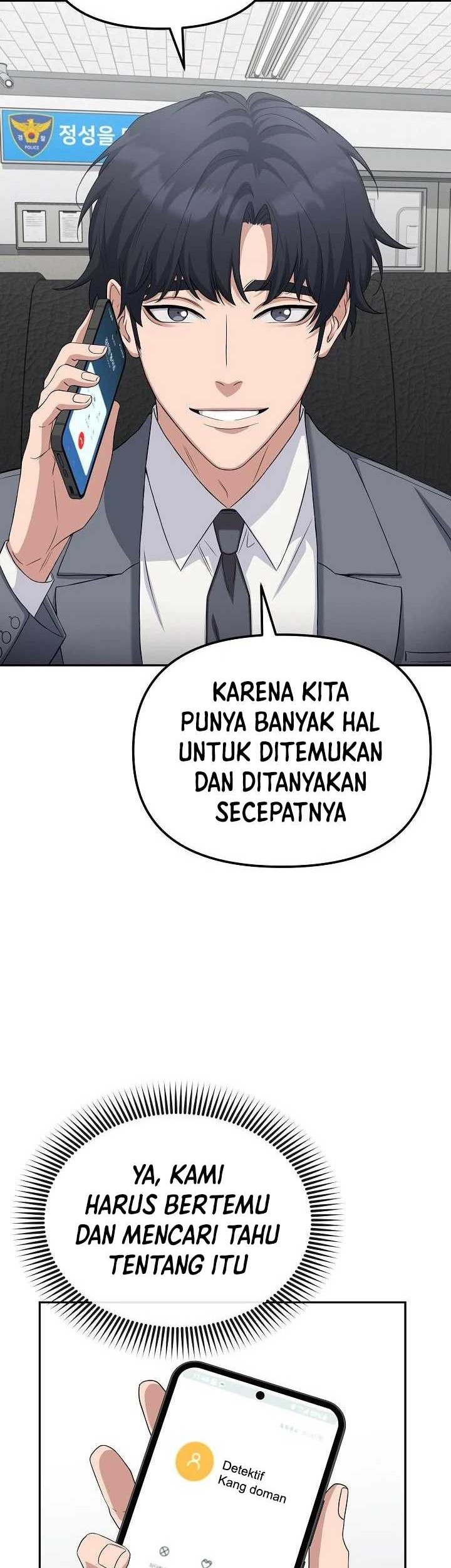 The Wicked Prosecutor Has Changed Chapter 23 Gambar 40