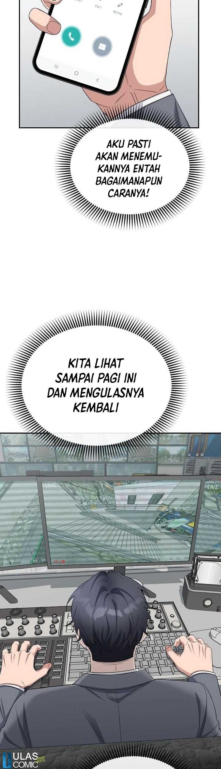 The Wicked Prosecutor Has Changed Chapter 23 Gambar 41