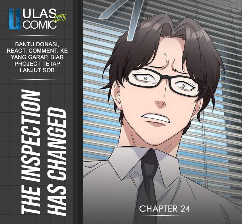 Baca Komik The Wicked Prosecutor Has Changed Chapter 24 Gambar 1
