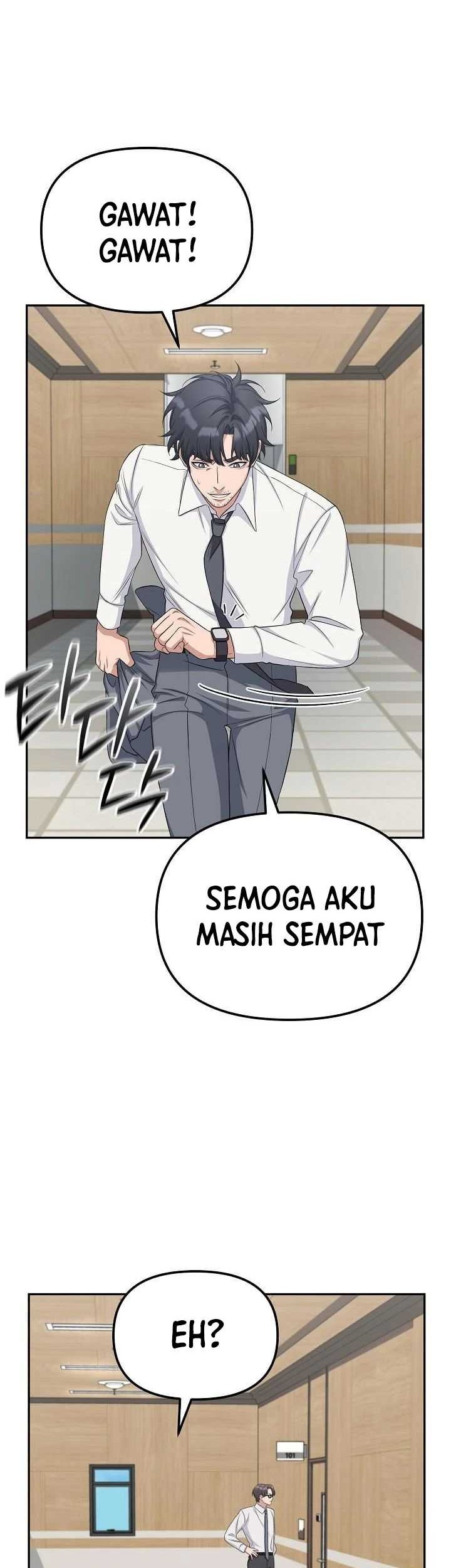 The Wicked Prosecutor Has Changed Chapter 24 Gambar 43