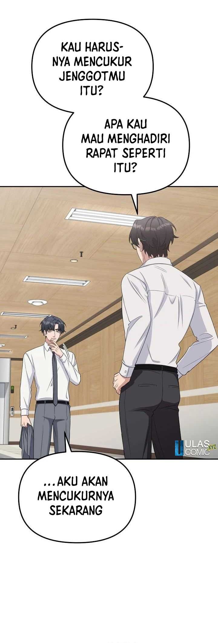 The Wicked Prosecutor Has Changed Chapter 24 Gambar 45